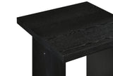 Decker Black 2-Piece Coffee and End Table Set by Coaster at Eve Furniture