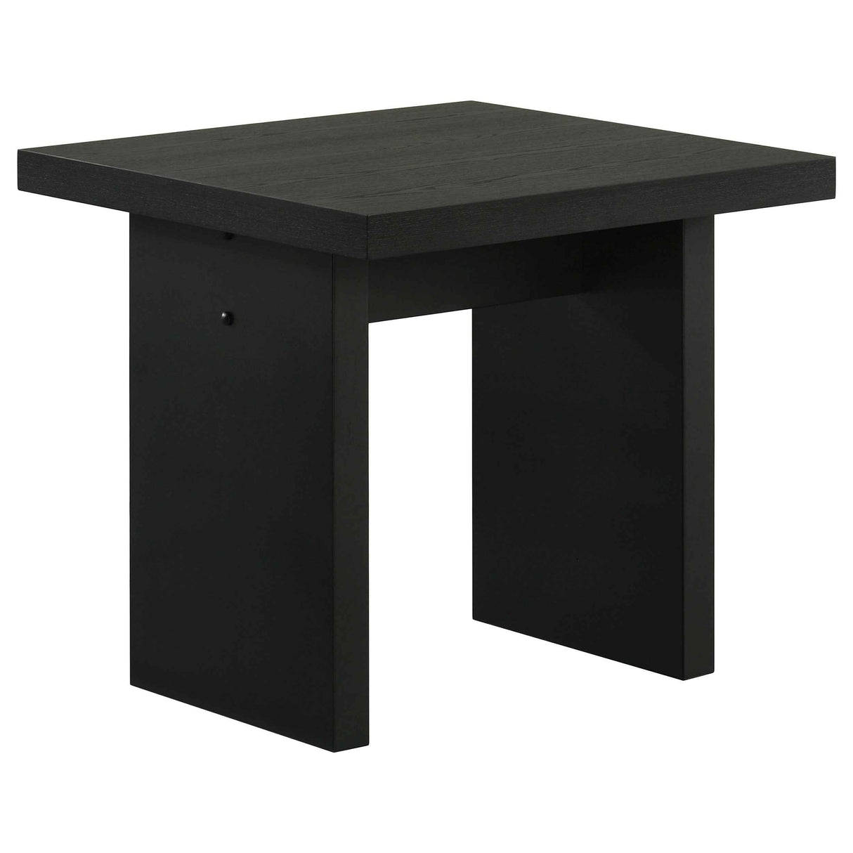 Decker Black 2-Piece Coffee and End Table Set by Coaster at Eve Furniture