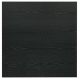 Decker Black 2-Piece Coffee and End Table Set by Coaster at Eve Furniture