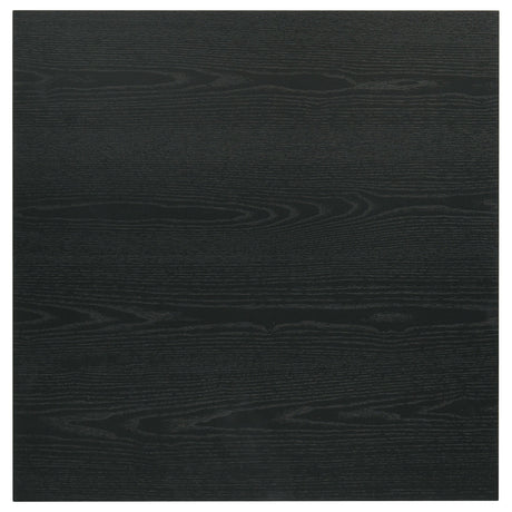 Decker Black 2-Piece Coffee and End Table Set by Coaster at Eve Furniture