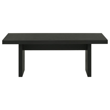 Decker Black 2-Piece Coffee and End Table Set by Coaster at Eve Furniture