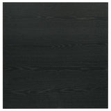 Decker Black 3-Piece Coffee and End Table Set by Coaster at Eve Furniture