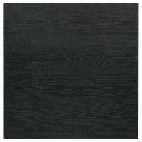 Decker Black 3-Piece Coffee and End Table Set by Coaster at Eve Furniture