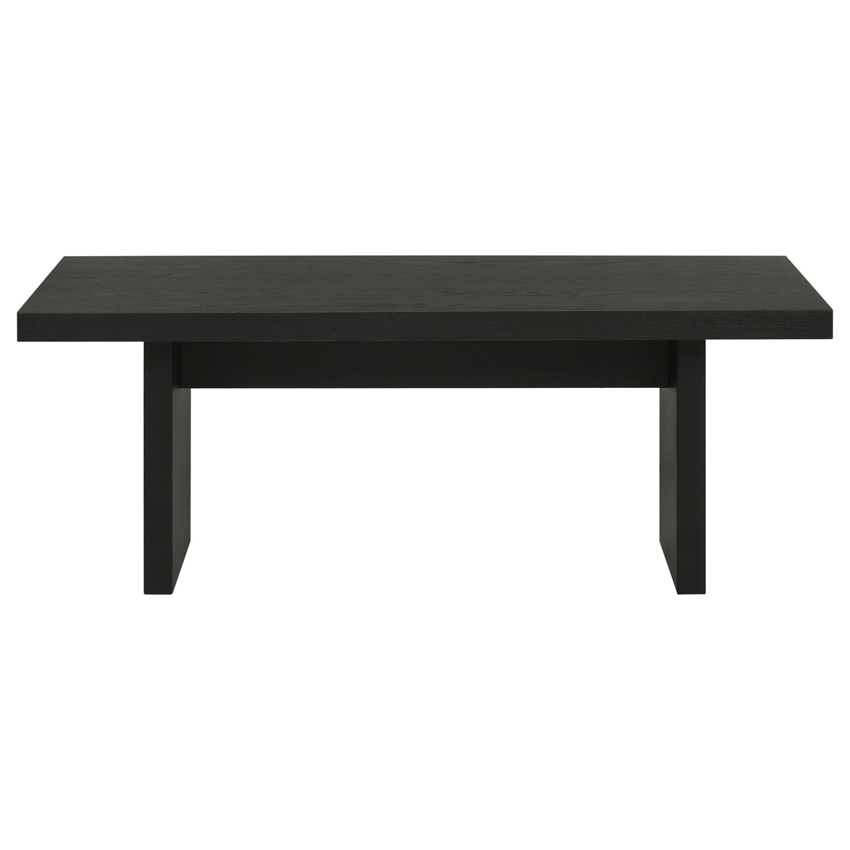 Decker Black 3-Piece Coffee and End Table Set by Coaster at Eve Furniture