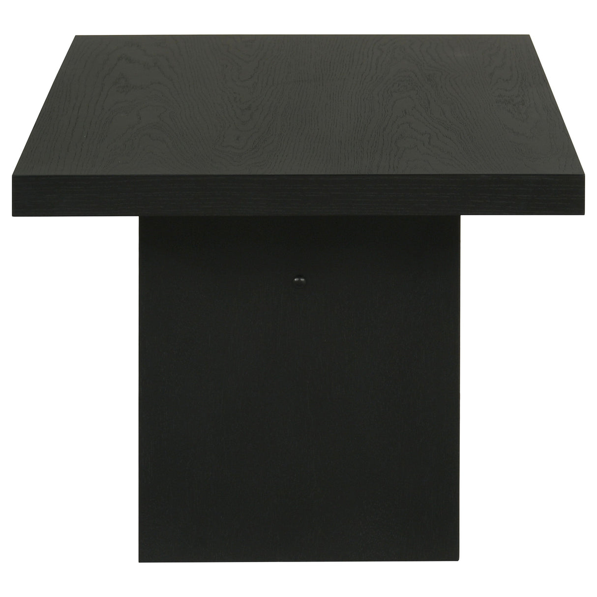 Decker Black 3-Piece Coffee and End Table Set by Coaster at Eve Furniture