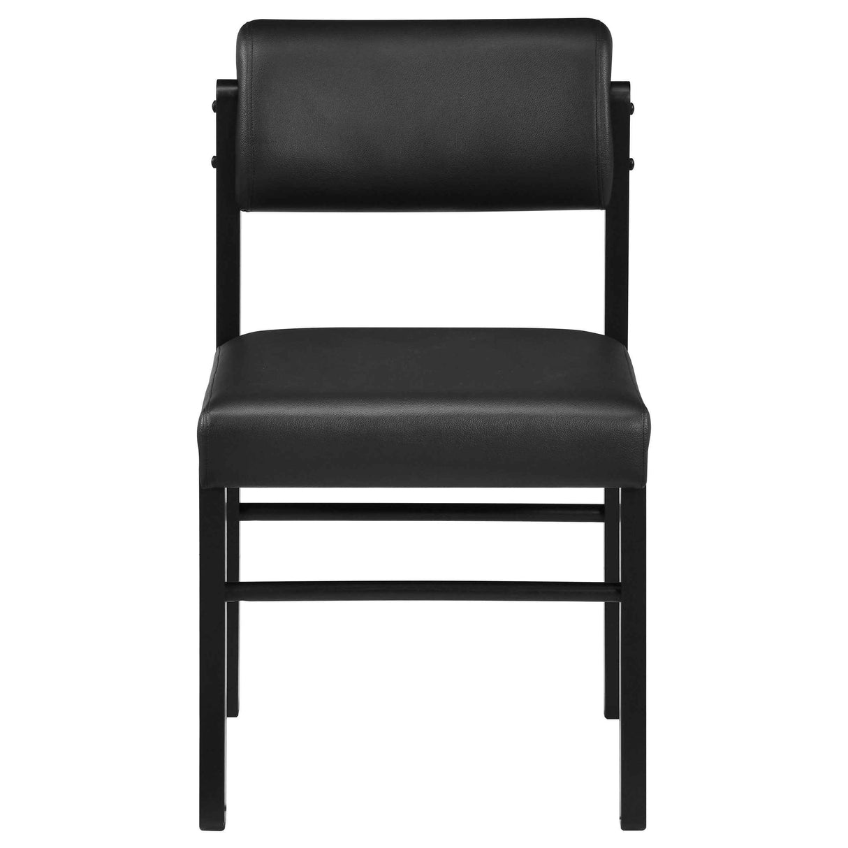 Decker Black 7-piece 82-inch Rectangular Dining Set by Coaster at Eve Furniture
