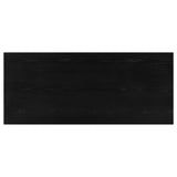 Decker Black 7-Piece 82-inch Rectangular Dining Set by Coaster at Eve Furniture