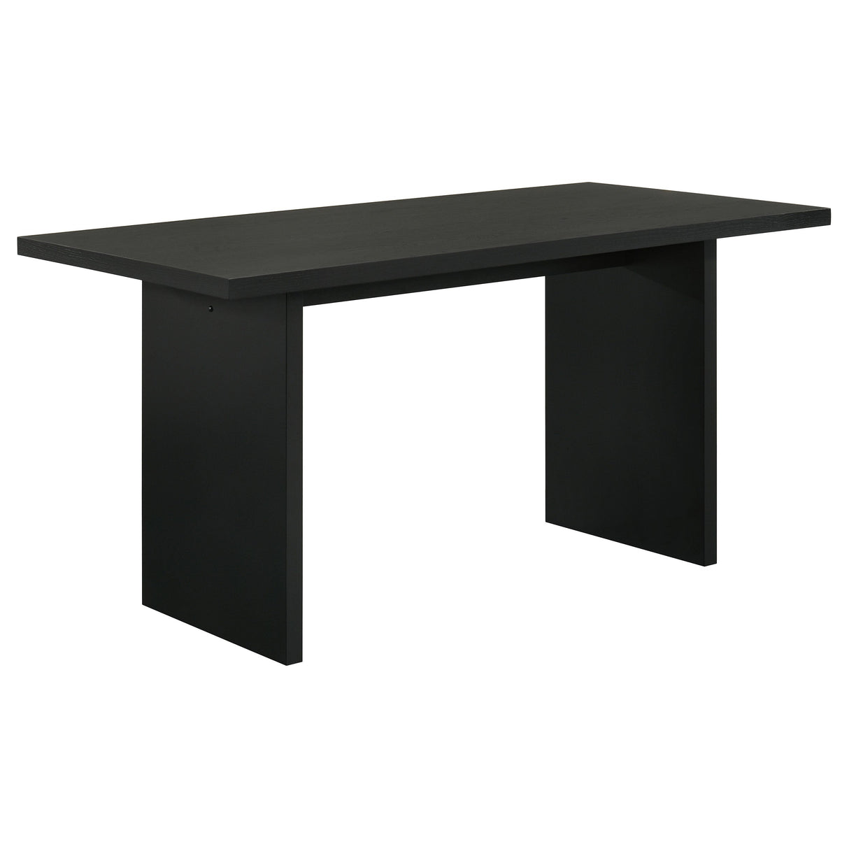 Decker Black 70-inch Rectangular Wood Counter Height Dining Table by Coaster at Eve Furniture