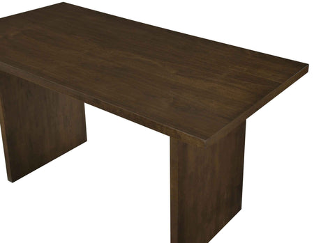 Decker Black/Walnut 7-piece 70-inch Rectangular Counter Height Dining Set by Coaster at Eve Furniture