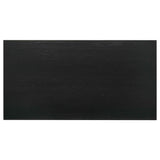 Decker Cream/Black 7-piece 70-inch Rectangular Counter Height Dining Set by Coaster at Eve Furniture