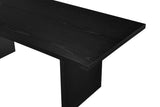 Decker Cream/Black 7-piece 82-inch Rectangular Dining Set by Coaster at Eve Furniture