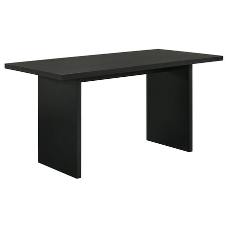 Decker Grey/Black 7-piece 70-inch Rectangular Counter Height Dining Set by Coaster at Eve Furniture