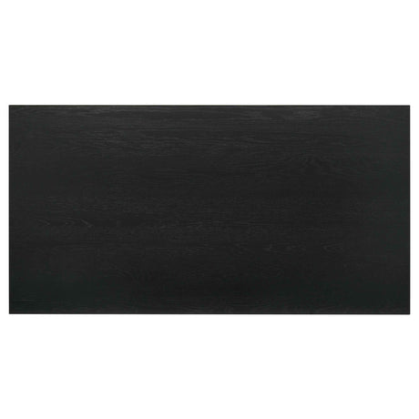 Decker Grey/Black 7-piece 70-inch Rectangular Counter Height Dining Set by Coaster at Eve Furniture