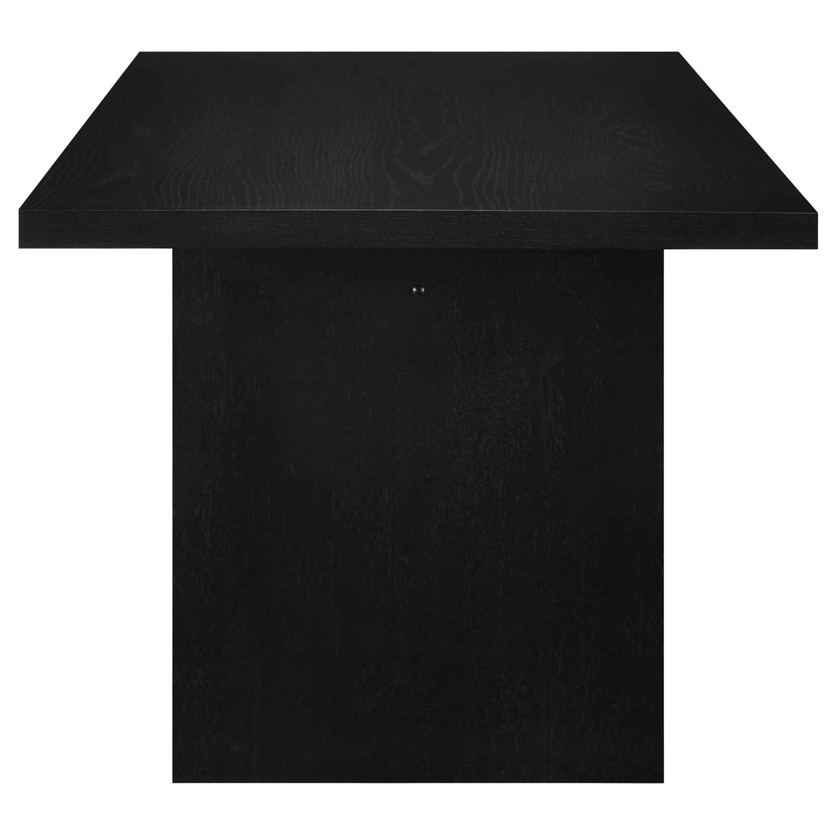 Decker Grey/Black 7-piece 82-inch Rectangular Dining Set by Coaster at Eve Furniture