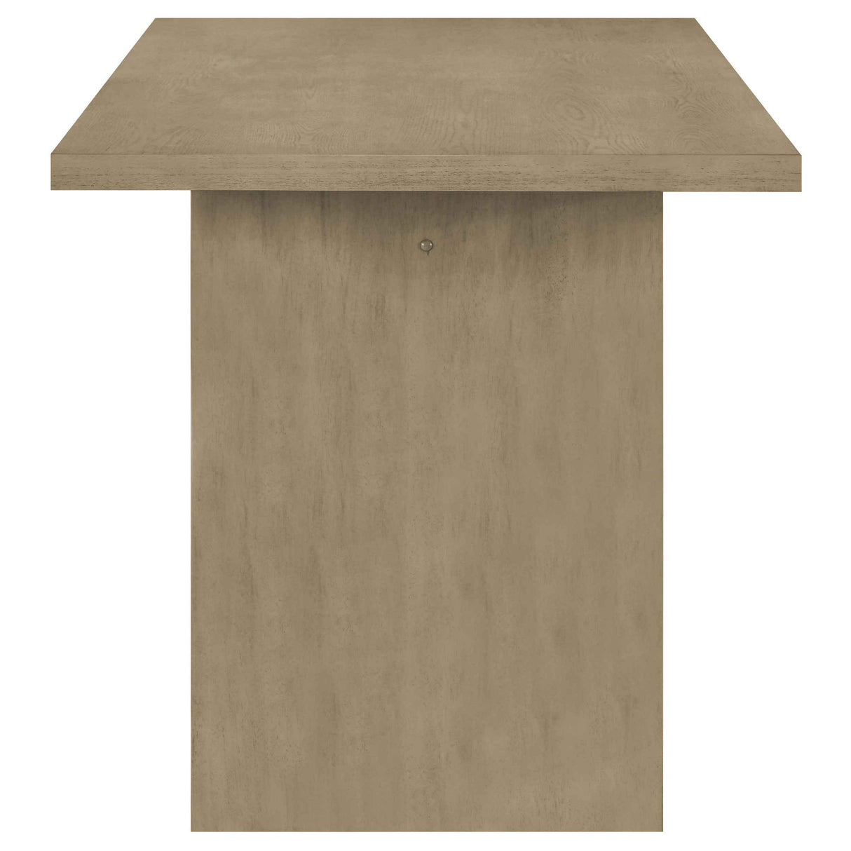 Decker Grey/Natural Oak 7-piece 70-inch Rectangular Counter Height Dining Set by Coaster at Eve Furniture