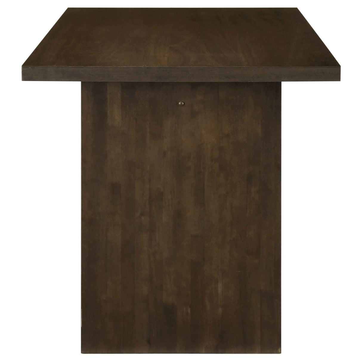 Decker Grey/Walnut 7-piece 70-inch Rectangular Counter Height Dining Set by Coaster at Eve Furniture