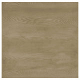 Decker Natural Oak 2-Piece Coffee and End Table Set by Coaster at Eve Furniture