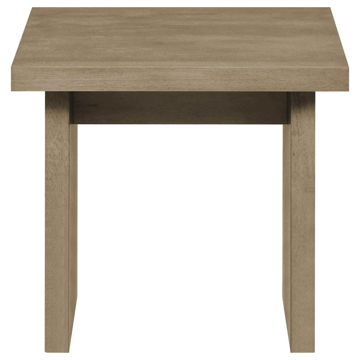 Decker Natural Oak 3-Piece Coffee and End Table Set by Coaster at Eve Furniture