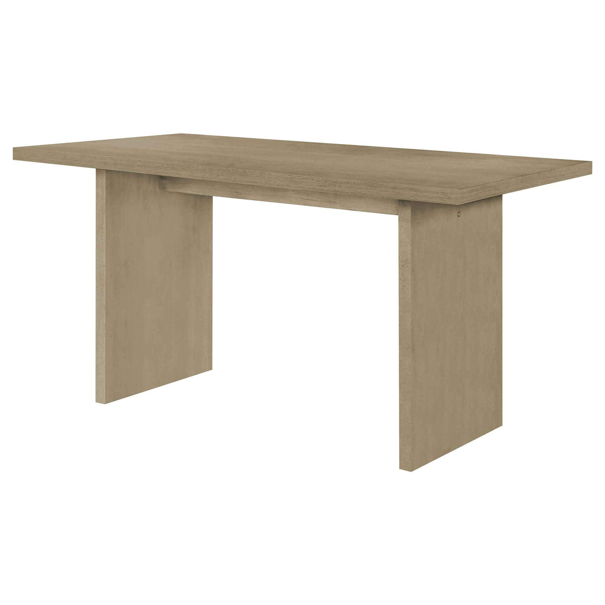 Decker Natural Oak 70-inch Rectangular Wood Counter Height Dining Table by Coaster at Eve Furniture