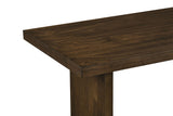 Decker Walnut 2-Piece Coffee and End Table Set by Coaster at Eve Furniture