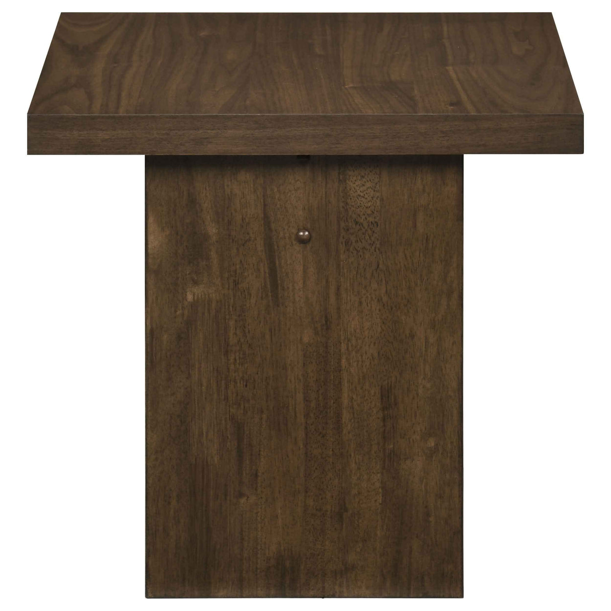 Decker Walnut 2-Piece Coffee and End Table Set by Coaster at Eve Furniture
