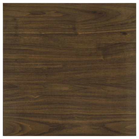 Decker Walnut 2-Piece Coffee and End Table Set by Coaster at Eve Furniture