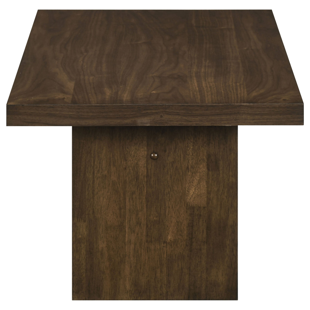 Decker Walnut 2-Piece Coffee and End Table Set by Coaster at Eve Furniture