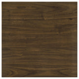Decker Walnut 3-Piece Coffee and End Table Set by Coaster at Eve Furniture