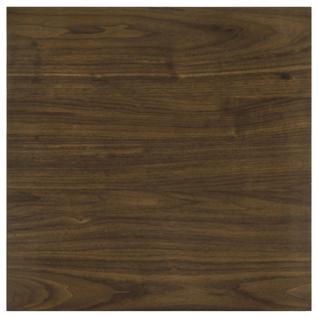 Decker Walnut 3-Piece Coffee and End Table Set by Coaster at Eve Furniture