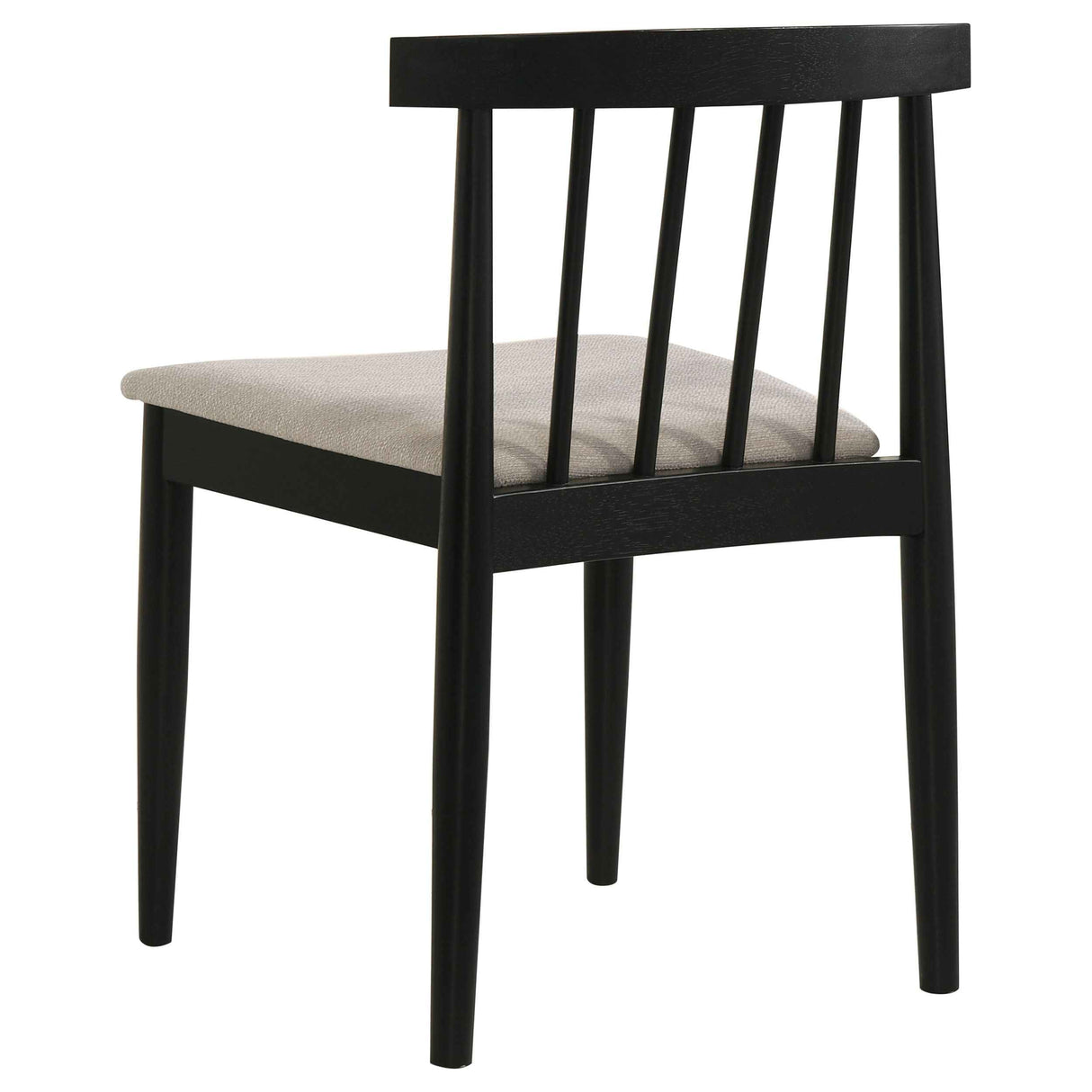 Decker Wheat/Black 7-piece 82-inch Rectangular Dining Set by Coaster at Eve Furniture