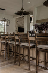 Declan Counter Stool by Co.House Designs at Eve Furniture