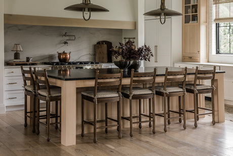 Declan Counter Stool by Co.House Designs at Eve Furniture