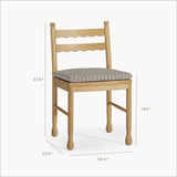 Declan Dining Chairs (Set of 2) by Co.House Designs at Eve Furniture