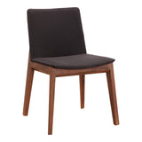 Deco Black Dining Chair (Set of 2) by MOES at Eve Furniture
