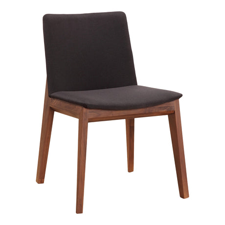 Deco Black Dining Chair (Set of 2) by MOES at Eve Furniture