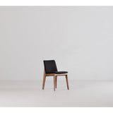 Deco Black Dining Chair (Set of 2) by MOES at Eve Furniture