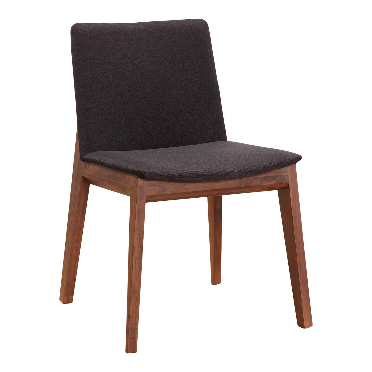 Deco Black Dining Chair (Set of 2) by Moe's Home at Eve Furniture