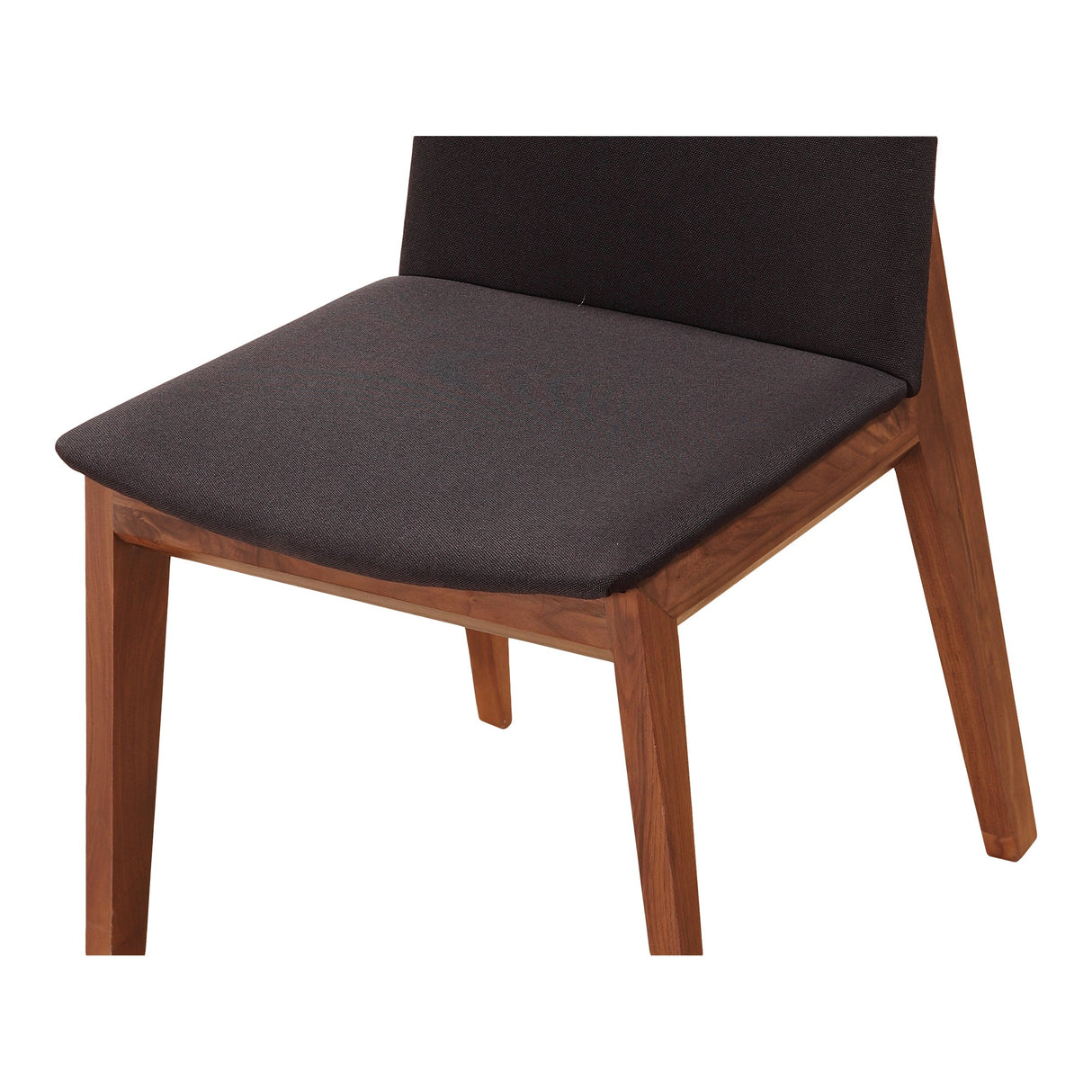 Deco Black Dining Chair (Set of 2) by Moe's Home at Eve Furniture