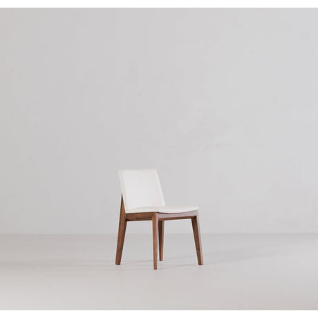 Deco Cream White Dining Chair (Set of 2) by MOES at Eve Furniture