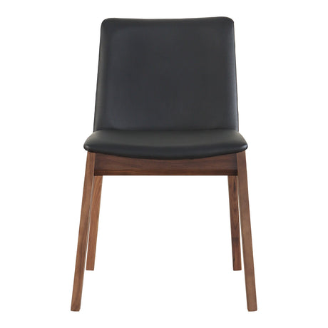 Deco Ebony Dining Chair (Set of 2) by MOES at Eve Furniture