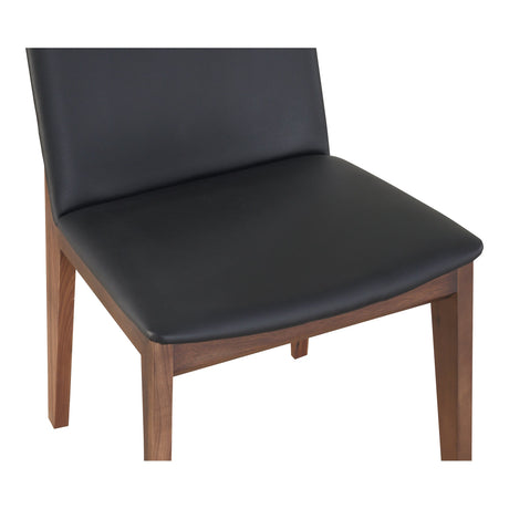 Deco Ebony Dining Chair (Set of 2) by MOES at Eve Furniture