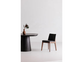 Deco Ebony Dining Chair (Set of 2) by MOES at Eve Furniture