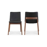 Deco Ebony Dining Chair (Set of 2)