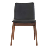 Deco Ebony Dining Chair (Set of 2)