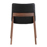 Deco Ebony Dining Chair (Set of 2)
