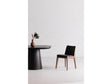 Deco Ebony Dining Chair (Set of 2) by Moe's Home at Eve Furniture