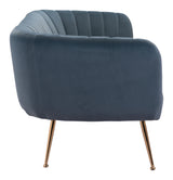 Deco Gray Sofa by Zuomod at Eve Furniture