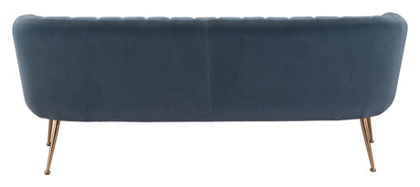 Deco Gray Sofa by Zuomod at Eve Furniture