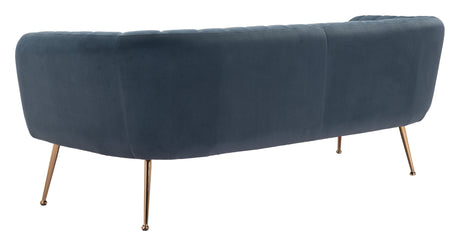 Deco Gray Sofa by Zuomod at Eve Furniture