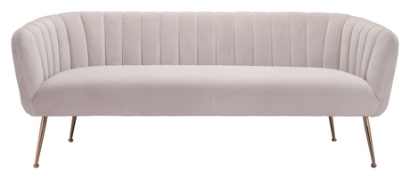 Deco Sofa Beige by Zuomod at Eve Furniture